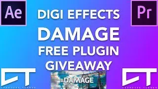Digi Effects Damage Free Plugin Giveaway!