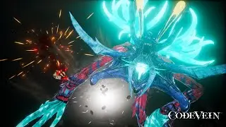 Code Vein - Mud Gorger Analysis | Crushed Ice and Prayers