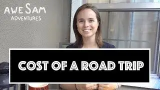 Cost of a Month Long US Road Trip