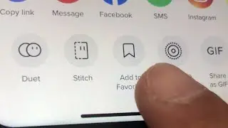 How to use the Stitch feature on TikTok