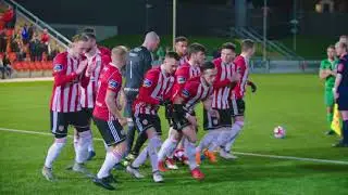 Wurkhouse Sponsorship - Derry City FC