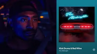 The Midnight - Kick Drums & Red Wine