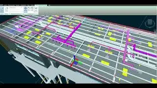 5 Tutorial 5 Navisworks Freedom Vistas y Secciones #bim #navisworks #autodesk #tutoriales