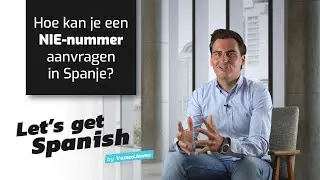 NIE nummer aanvragen | Vamos.immo