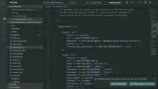 Laravel Dusk Tutorials # 4 : Database Migrations & Environment Configuration