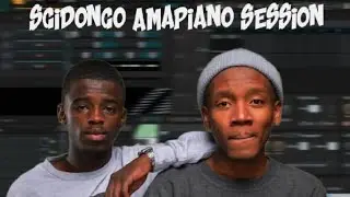 Amapiano FL Studio Tutorial Sgidongo From Scratch + Free Sgidongo Sample Pack