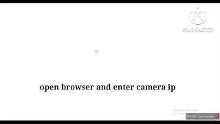 CP PLUS IP - IP finding and modifying old camera