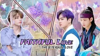 Faithful Love// part-1 // taekook time travel story 💕// @taekookjeonseol