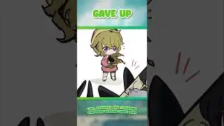 Gave Up | Genshin Impact Comic Dub 