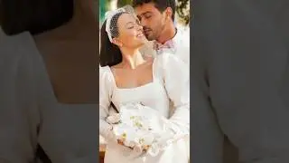 O casamento da Larissa Manoela 💍