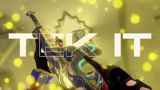 Tek It ✨ (Valorant Montage)