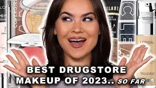 BEST DRUGSTORE MAKEUP OF 2023.. So far! | Maryam Maquillage