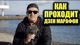 Дзен Марафон 3 0 Информация для будущих участников