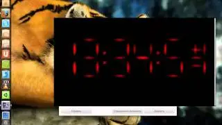Тема хранителя экрана в Ubuntu 10.10/11.04