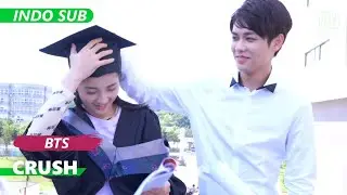 BTS: Pak Su yang berhati hangat [INDO SUB] | Crush | iQiyi Indonesia