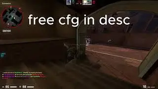 Fatality Crack HvH Highlight | Free Dll/Cfg in desc | CSGO HvH