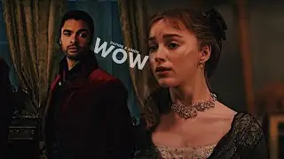 ►Daphne & Simon | Wow [bridgerton]