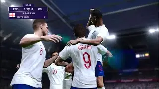 PES 21 Be A Legend - ENGLAND EURO24