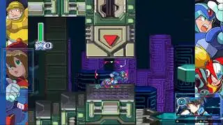 Stream Testing Megaman X