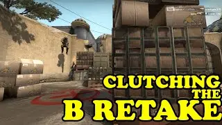 CSGO Clutching makes my hand shakes :(