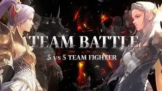 TALION - [Part 4] RvR modes introduction
