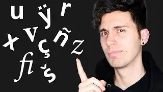 Come riconoscere un font di qualità? 🔤