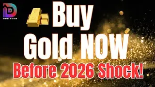 Why You Must Buy Gold Now | Whales are preparing for 2026 Shock!