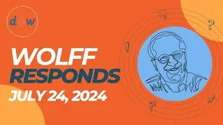 Wolff Responds: Can Kamala Harris Respond To These 4 Pillars Of The American Decline July 24, 2024