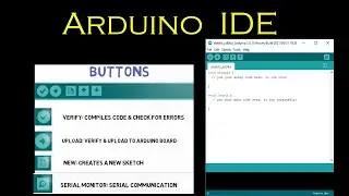 Arduino IDE Introduction || Setting Up Arduino for Beginners || Arduino IDE basics