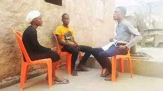 O  Falso Profeta -- Filme Angolano------Culta metragem