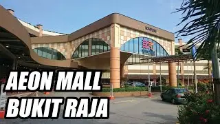 AEON MALL Bukit Raja Klang, Selangor Sep 2024