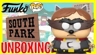 Funko Pop THE COON South Park | Nighty-Night