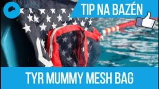 TYR Mummy Mesh Bag