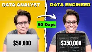 How to Transition from Data Analyst to Data Engineer (Step-by-Step Roadmap)