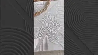 3D Texture Painting || Chitransh Art Studio || #workshop #texturepainting