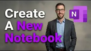 How To Create A New Notebook In OneNote (How To Add A New Notebook In OneNote) [2026 Guide]