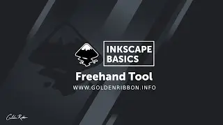 Inkscape Tutorial | FreeHand Tool