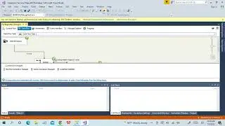 SSIS Tutorial - Cache Transform