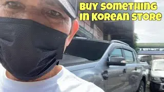 Bumili ako ng tripod sa Korean store