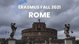Erasmus Rome 2021
