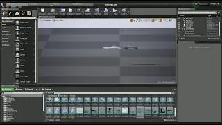 UE4 Arrow