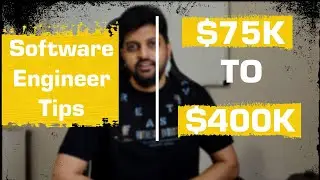 How a Software Engineer Makes $400,000 a Year
