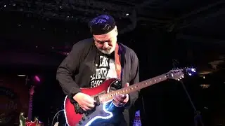 Андрей Мельников гитара Рига Rīga 29 02 2020  Part.1