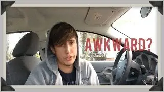 A KIND Of AWKWARD DAY!