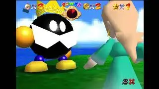 Super mario 64 (net64) part1