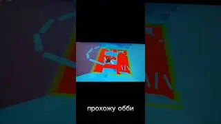 раслабся (в конце подение)роблокс обби!