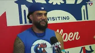 Sean Manaea talks about being Mets NLCS Game 2 starter