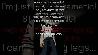 Anxiety.....Panic Attacks.....