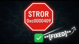[Fixed] ✔️Error Code 0xc0000409 Exception Unknown Software Exception Error