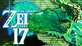 AUF dem DRACHEN in den UNTERGRUND! ☁️ 17 • The Legend of Zelda: Tears of the Kingdom